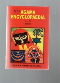 Image of The Agama Encylopaedia Volume XI Utsavas